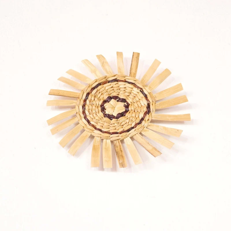 SI RI NUT - DIY WALL ART DECOR HANGING BASKET