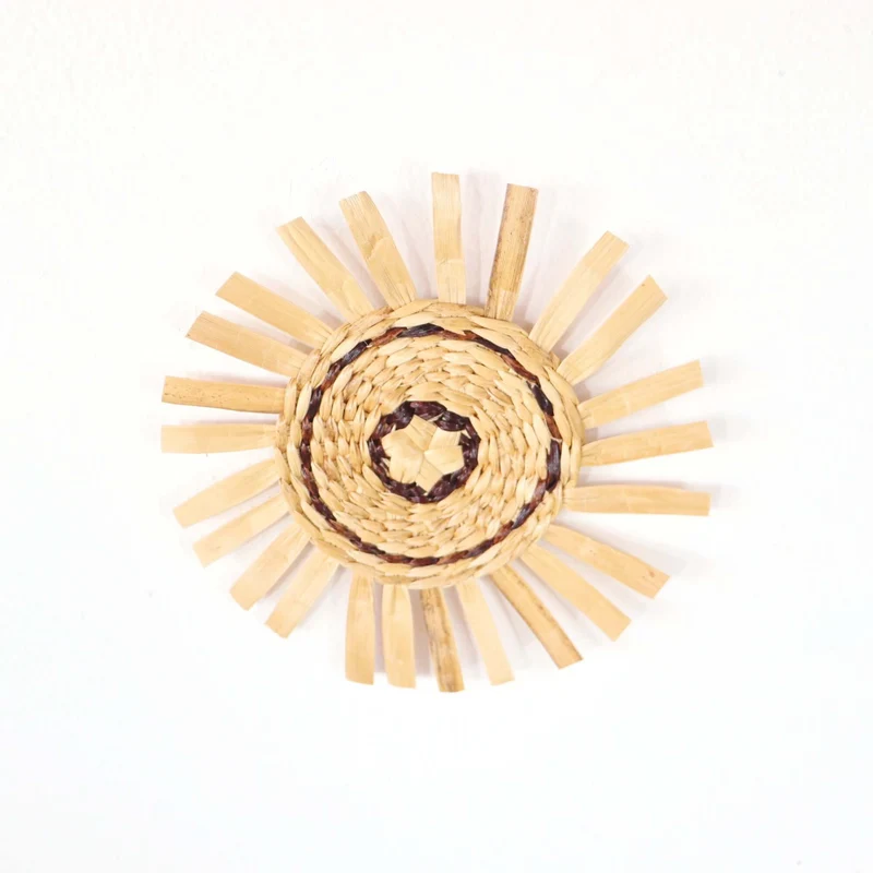 SI RI NUT - DIY WALL ART DECOR HANGING BASKET