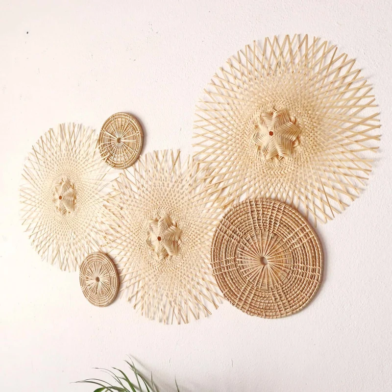 SA BEL LA - Wall Hanging Art Decor Set