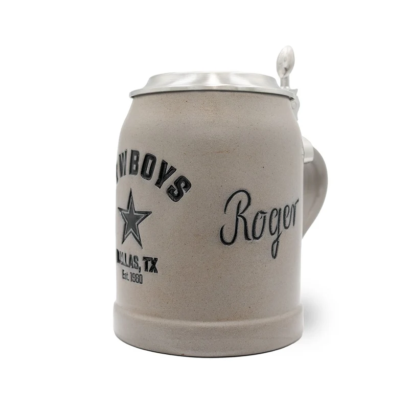 ®NFL PREMIUM Teamkrug "Dallas Cowboys"