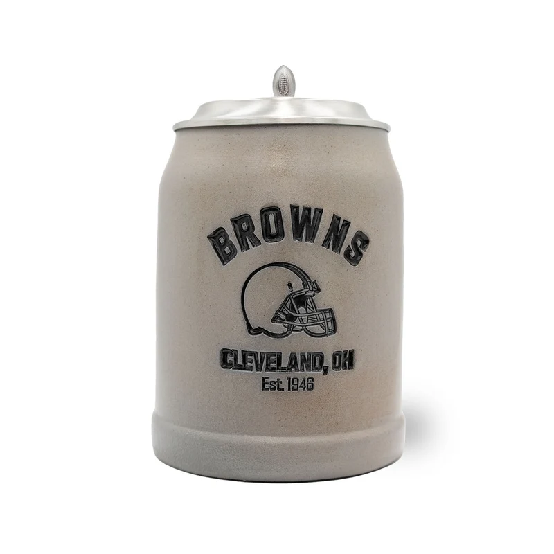 ®NFL PREMIUM Teamkrug "Cleveland Browns"
