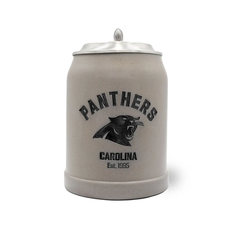 ®NFL PREMIUM Teamkrug "Carolina Panthers"