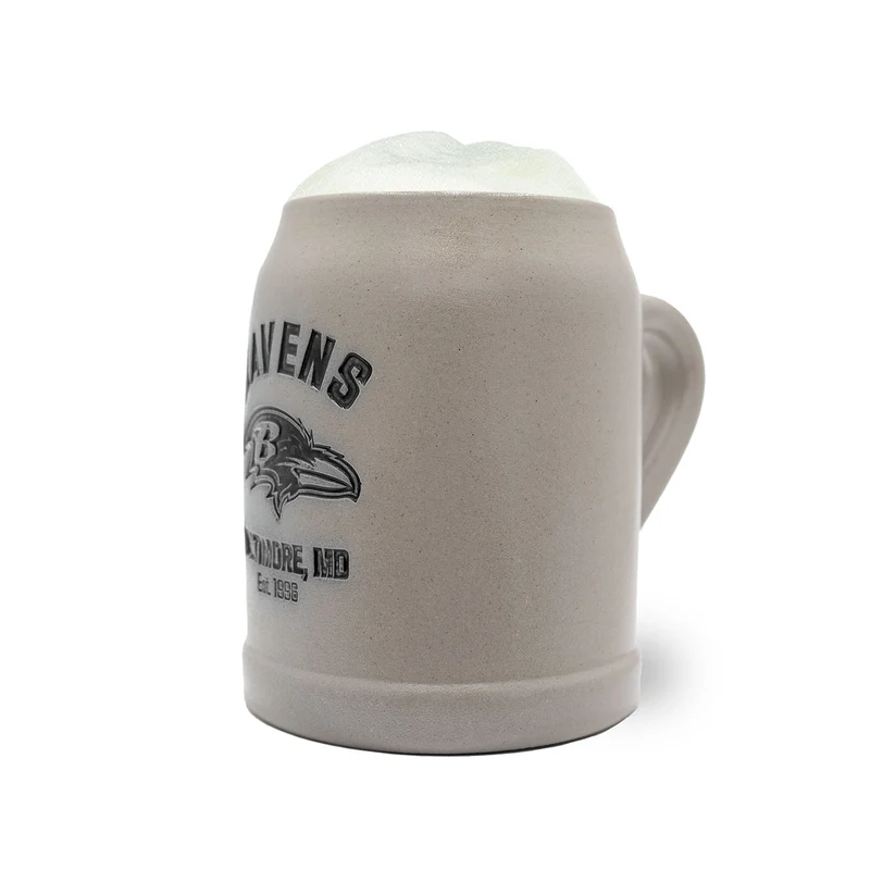 ®NFL PREMIUM Teamkrug "Baltimore Ravens"