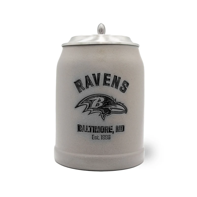 ®NFL PREMIUM Teamkrug "Baltimore Ravens"