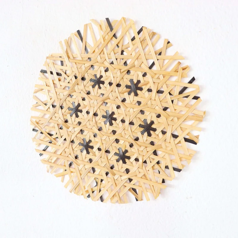 THI DA PON - DIY Wall Art Decor Hanging Basket