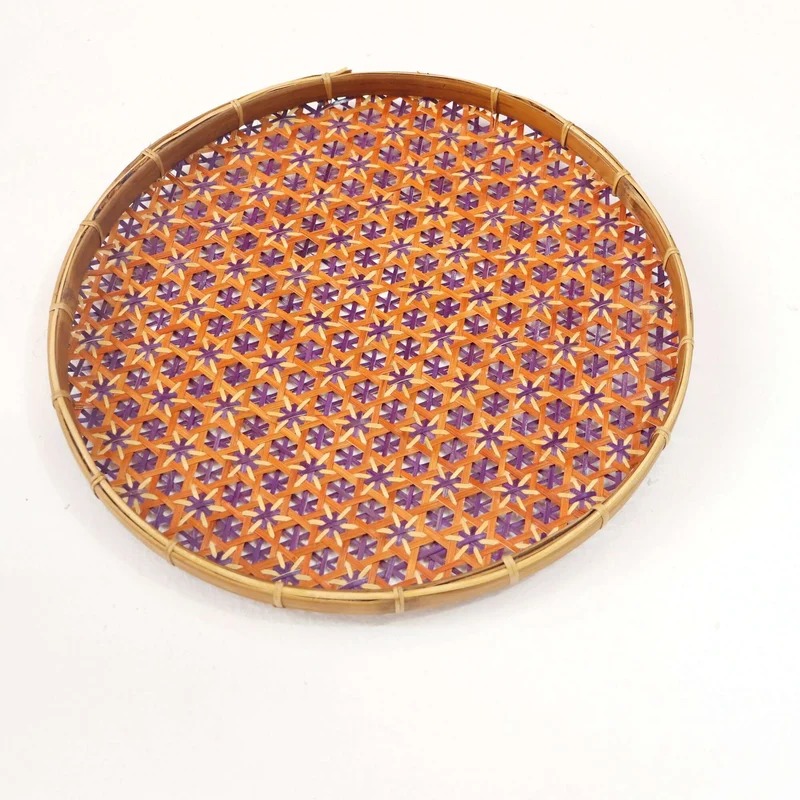 NA RIN PRON - DIY WALL ART BASKET DECOR 13 INCHES