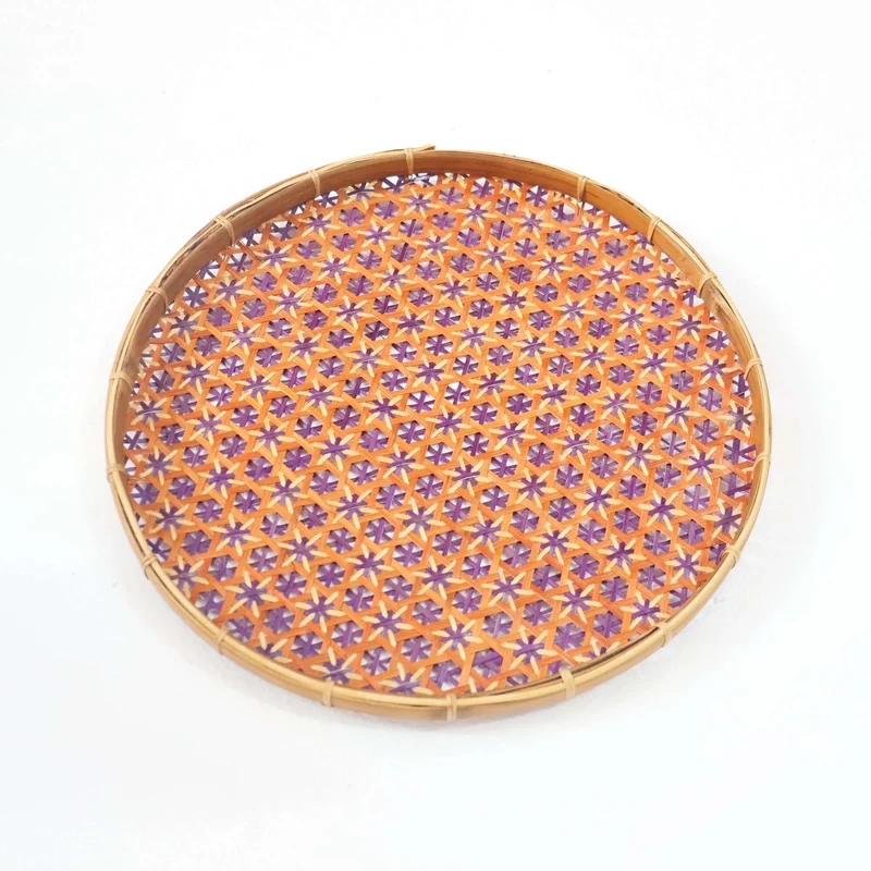 NA RIN PRON - DIY WALL ART BASKET DECOR 13 INCHES