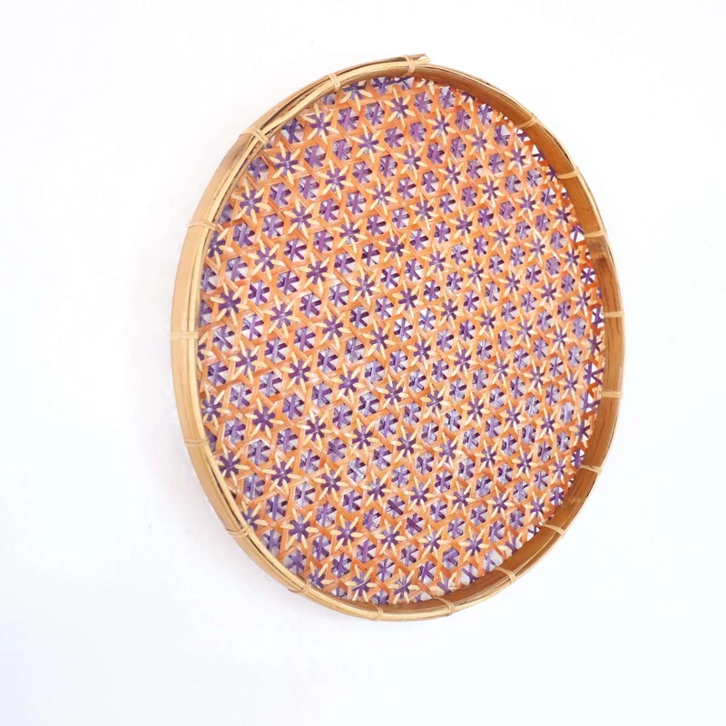 NA RIN PRON - DIY WALL ART BASKET DECOR 13 INCHES