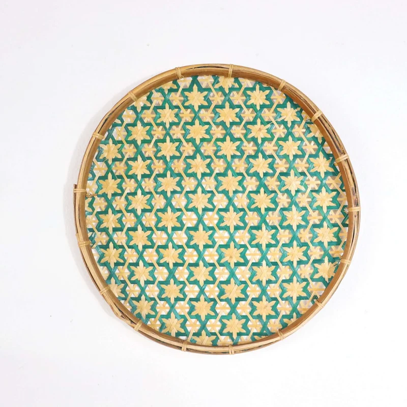 MALIYA - DIY WALL ART BASKET DECOR 10 INCHES