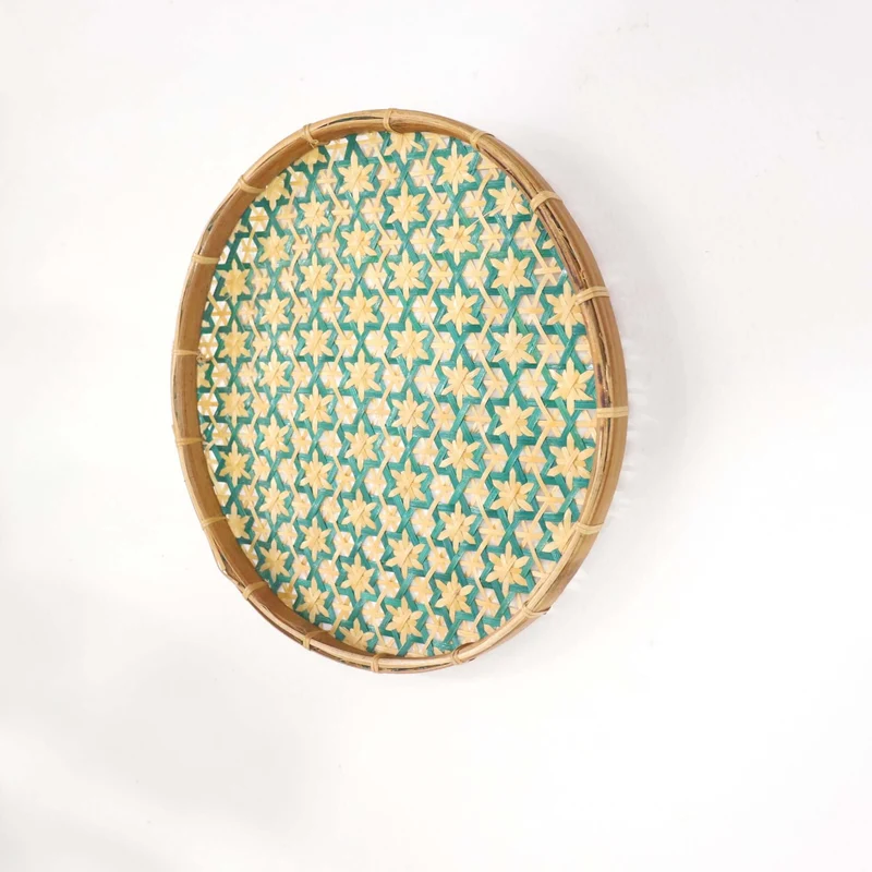 MALIYA - DIY WALL ART BASKET DECOR 10 INCHES