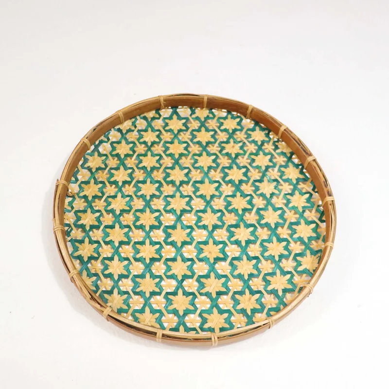 MALIYA - DIY WALL ART BASKET DECOR 10 INCHES
