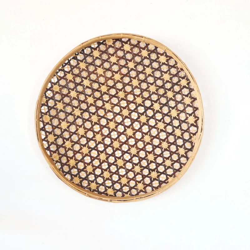 SA SI PIM - DIY Wall Art Basket Decor 14 inches