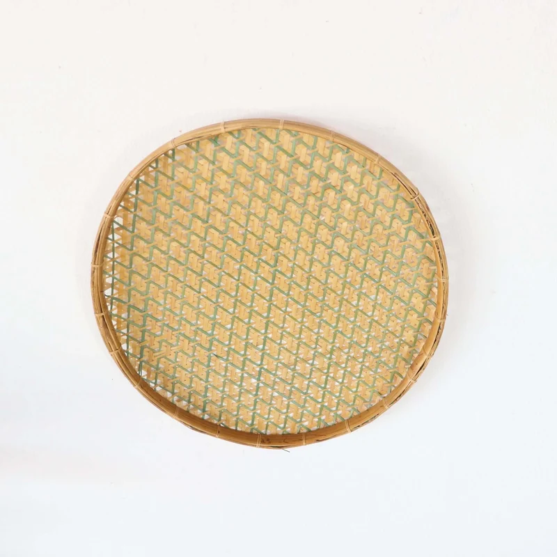 PHOM CHA NOK - DIY Wall Art Basket Decor 14 inches