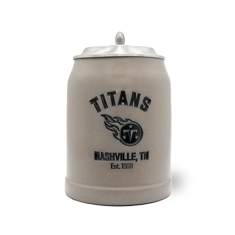 ®NFL PREMIUM Teamkrug "Tennessee Titans"