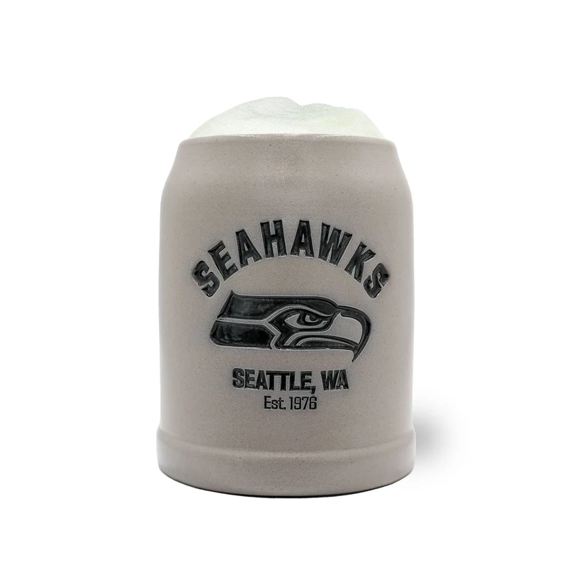 ®NFL PREMIUM Teamkrug "Seattle Seahawks"