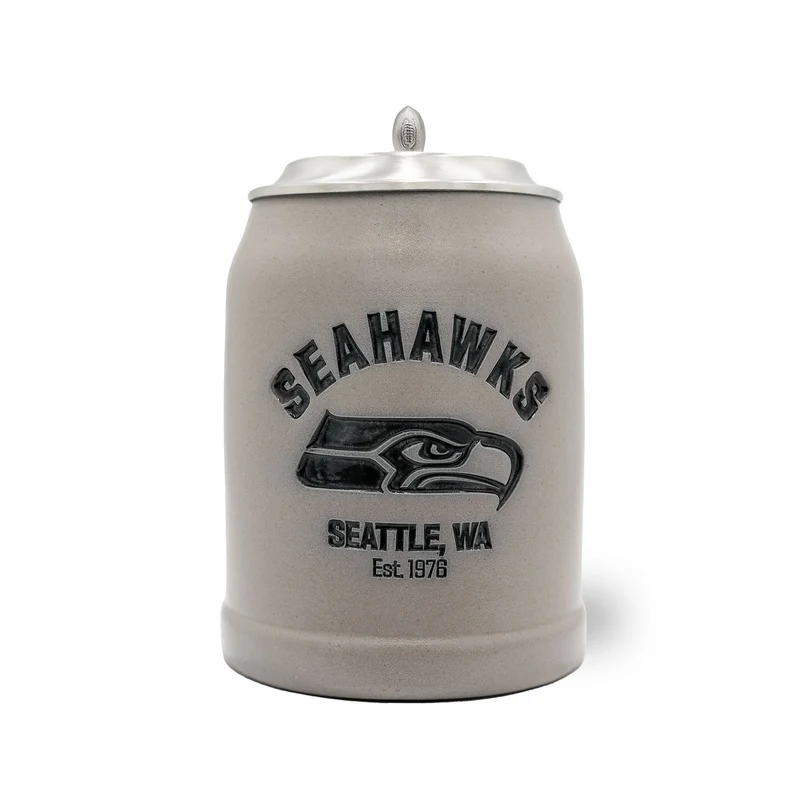 ®NFL PREMIUM Teamkrug "Seattle Seahawks"