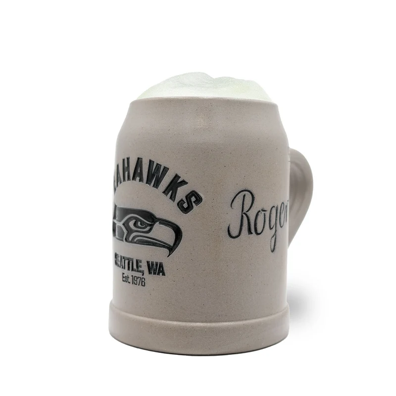 ®NFL PREMIUM Teamkrug "Seattle Seahawks"