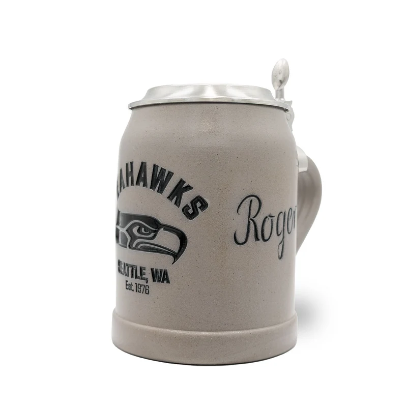 ®NFL PREMIUM Teamkrug "Seattle Seahawks"