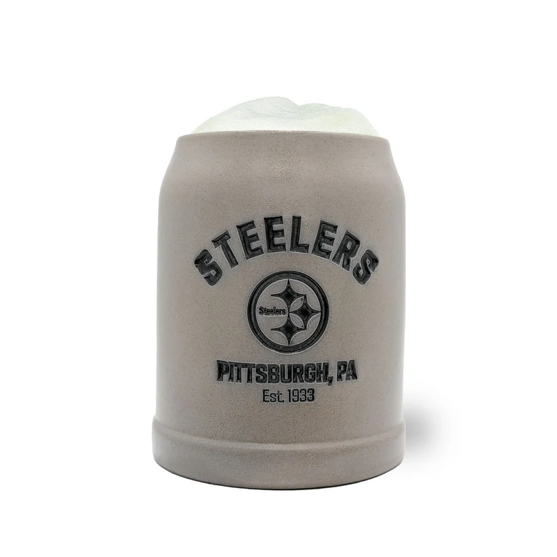 ®NFL PREMIUM Teamkrug "Pittsburgh Steelers"