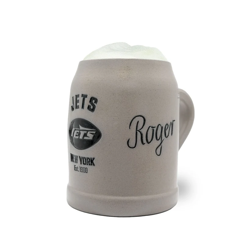 ®NFL PREMIUM Teamkrug "New York Jets"