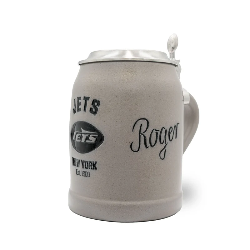®NFL PREMIUM Teamkrug "New York Jets"