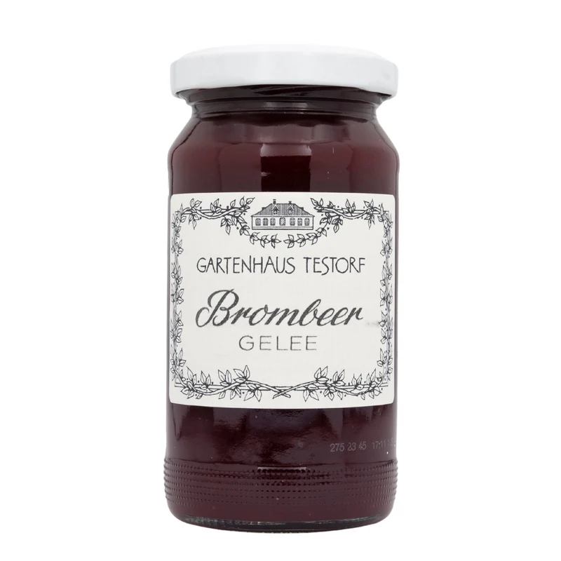Brombeer Gelee