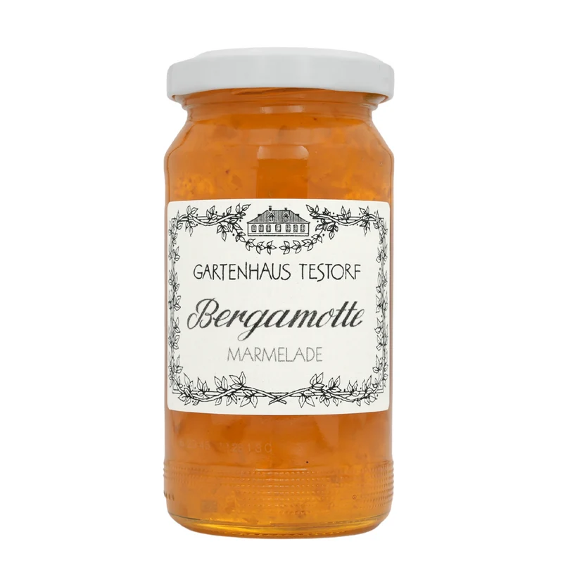 Bergamotte Marmelade