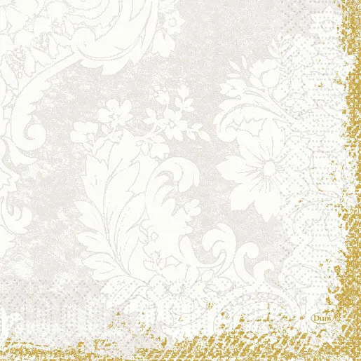 Serviette "Royal White" (á 50 Stück)