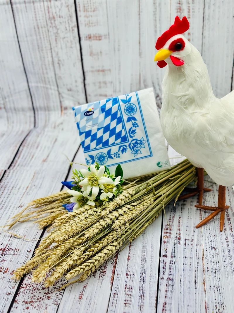 Serviette "Bay. Raute" (á 50 Stück)