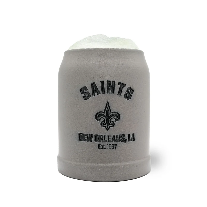 ®NFL PREMIUM Teamkrug "New Orleans Saints"