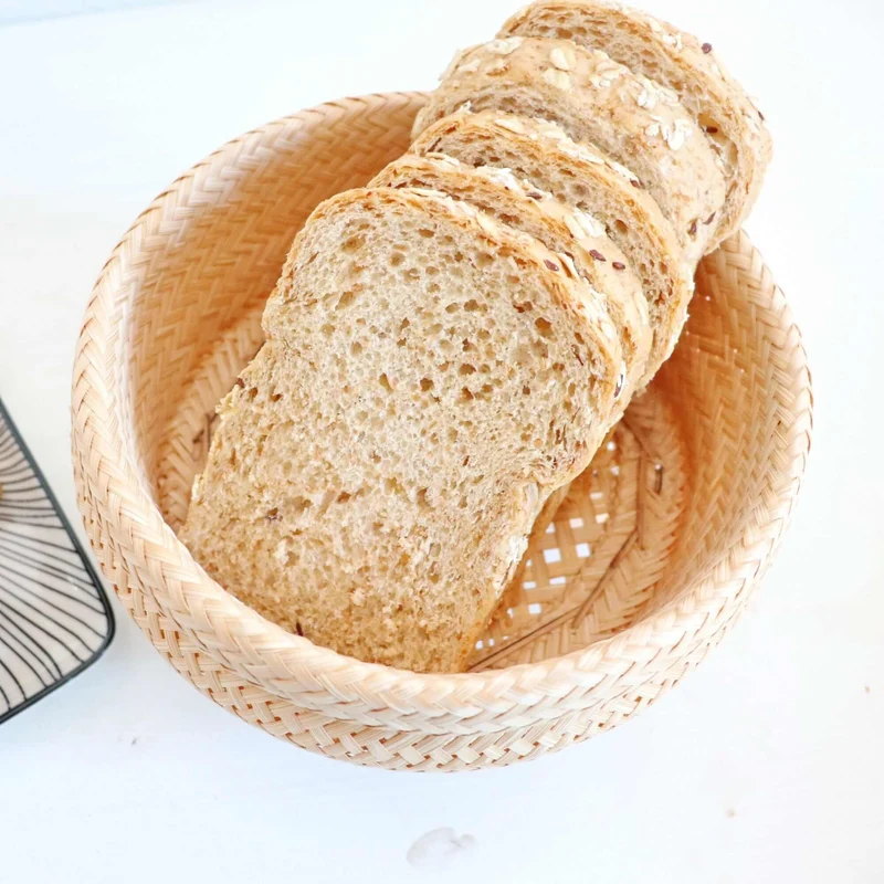 Rose - Sticky rice steamer basket