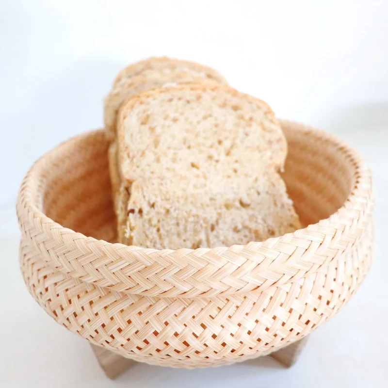 Rose - Sticky rice steamer basket