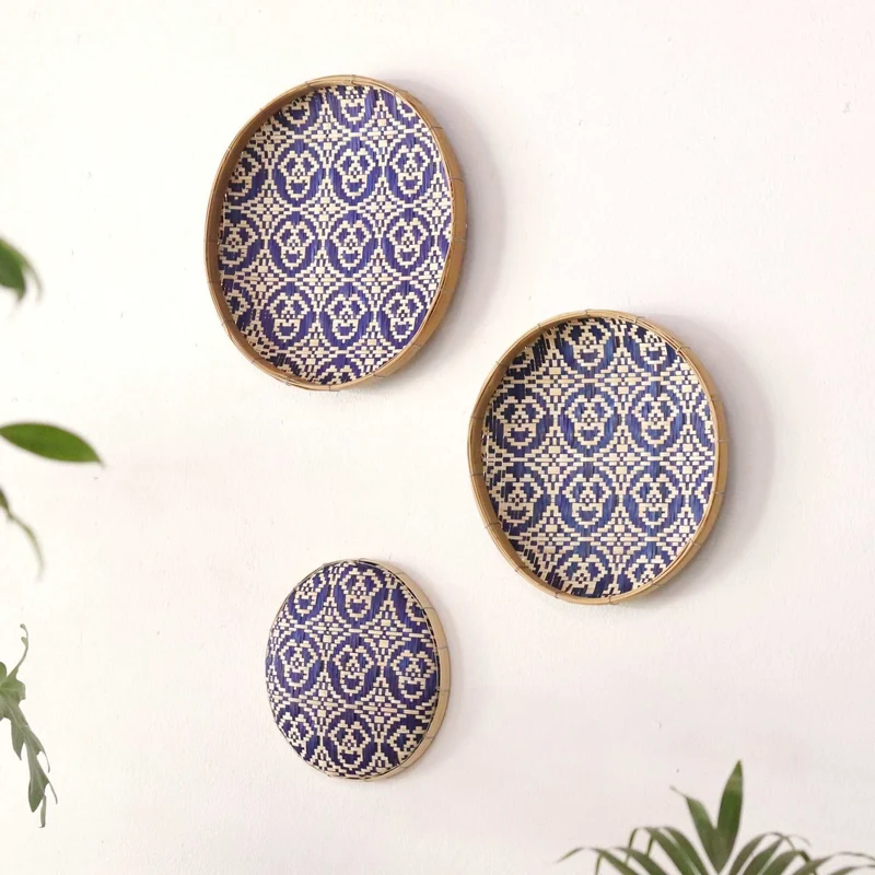 RUN RA LIT - Wall Hanging Decor Set of 3
