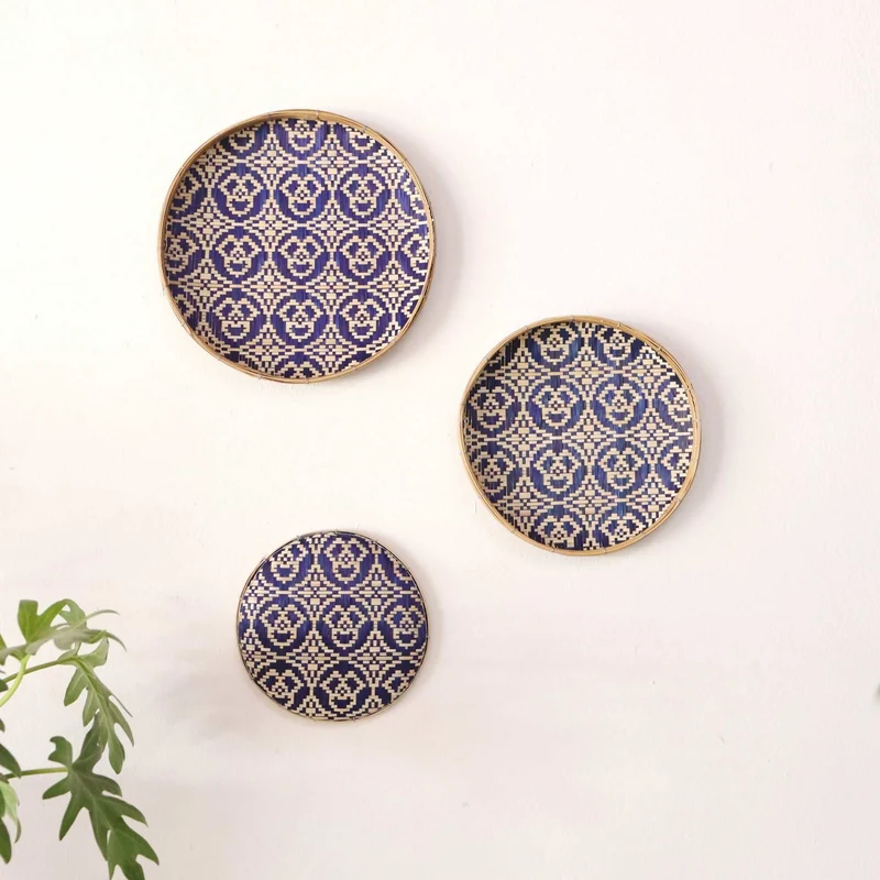 RUN RA LIT - Wall Hanging Decor Set of 3