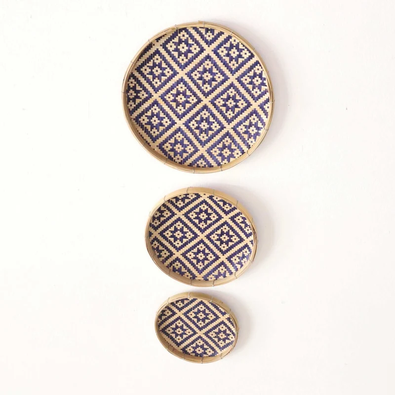 WO RA WA RUN - Wall Hanging Decor (Set of 3)
