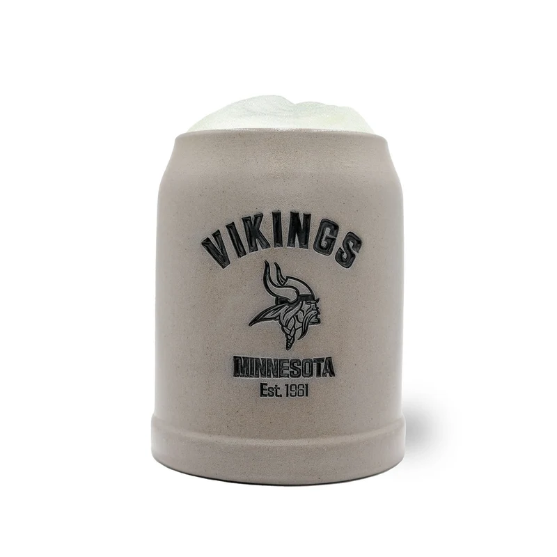 ®NFL PREMIUM Teamkrug "Minnesota Vikings"