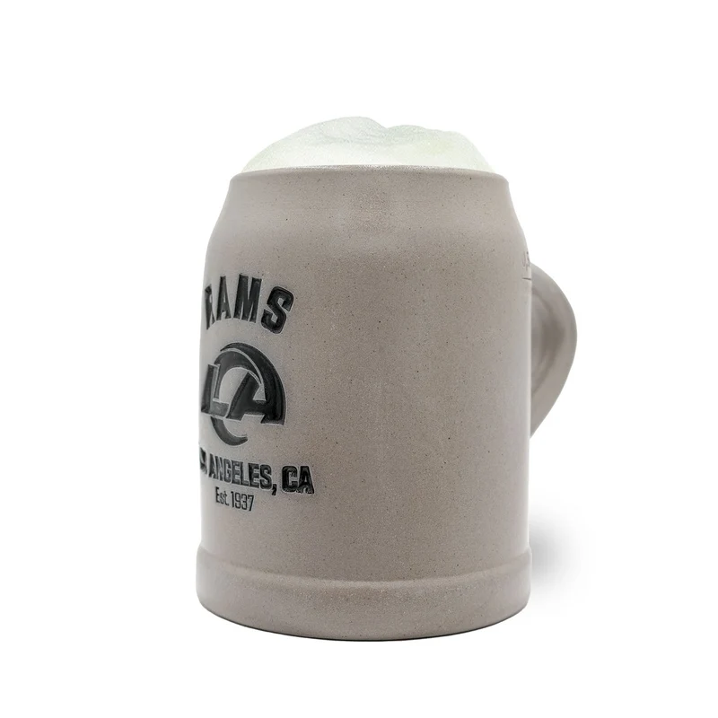 ®NFL PREMIUM Teamkrug "Los Angeles Rams"