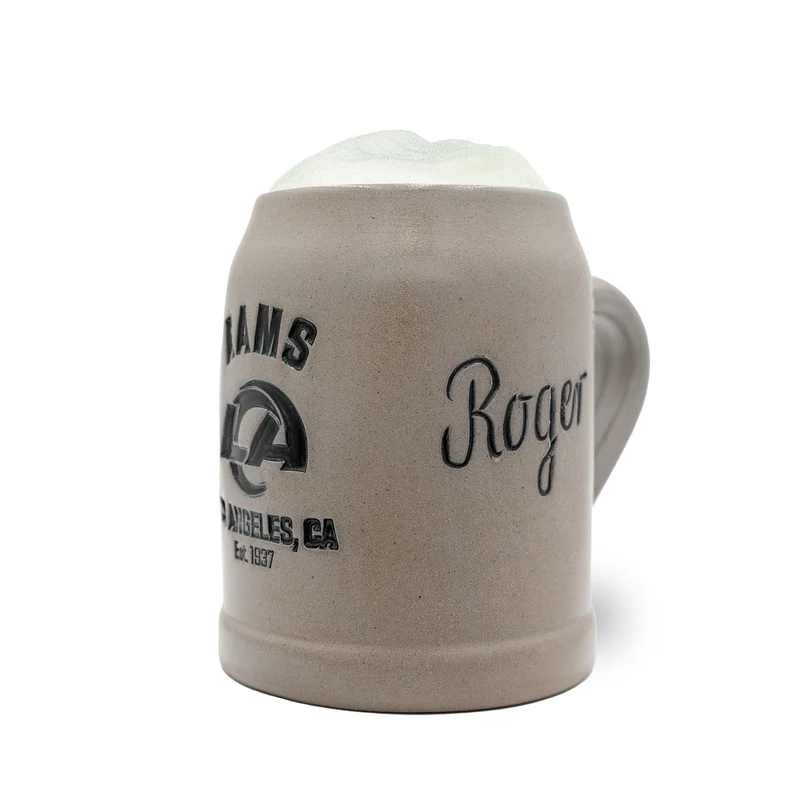 ®NFL PREMIUM Teamkrug "Los Angeles Rams"