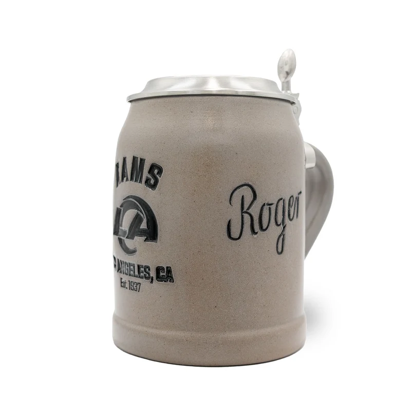 ®NFL PREMIUM Teamkrug "Los Angeles Rams"