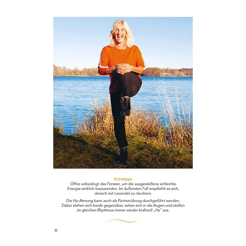 Buch: Bayrisch Yoga mit Freid