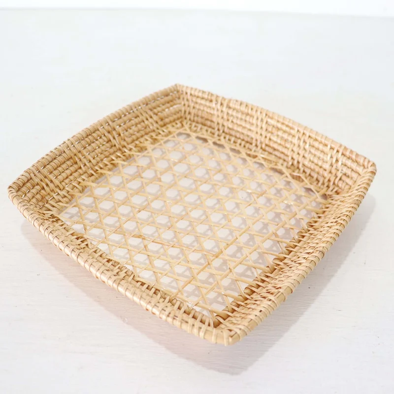 KA WI SA RA - Rattan Basket