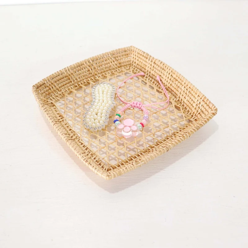 KA WI SA RA - Rattan Basket