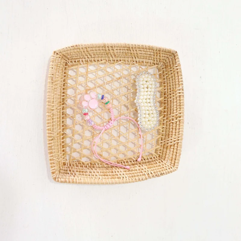 KA WI SA RA - Rattan Basket