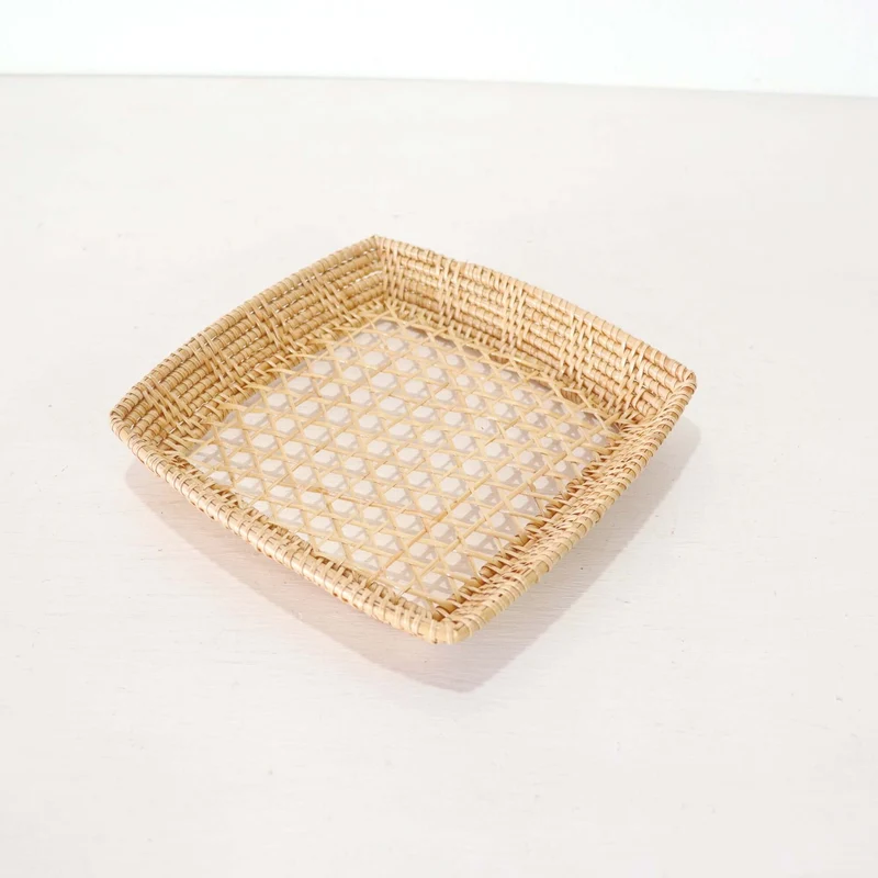 KA WI SA RA - Rattan Basket