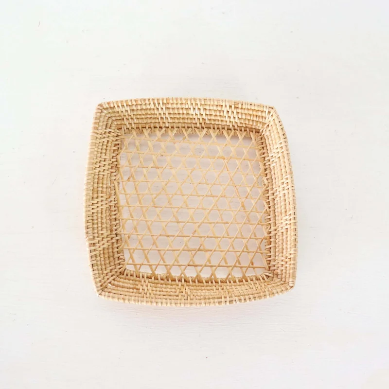 KA WI SA RA - Rattan Basket