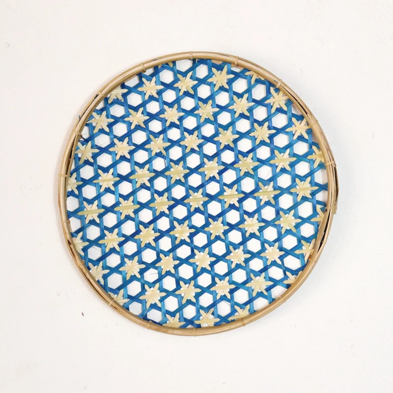 MIN LA DA - Wall Art Décor Basket DIY 10 inches