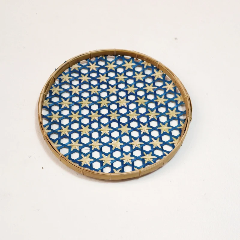 MIN LA DA - Wall Art Décor Basket DIY 10 inches