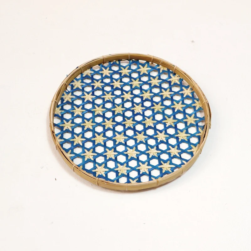 MIN LA DA - Wall Art Décor Basket DIY 10 inches