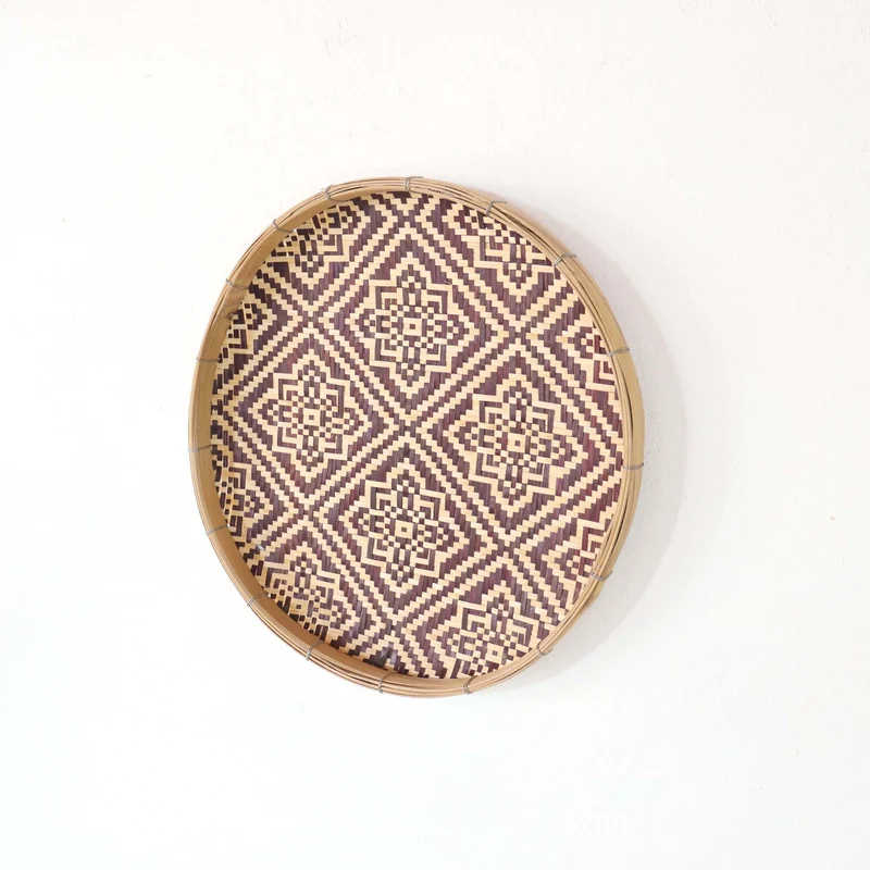 NI RIN THA NA - DIY WALL ART DECOR HANGING BASKET