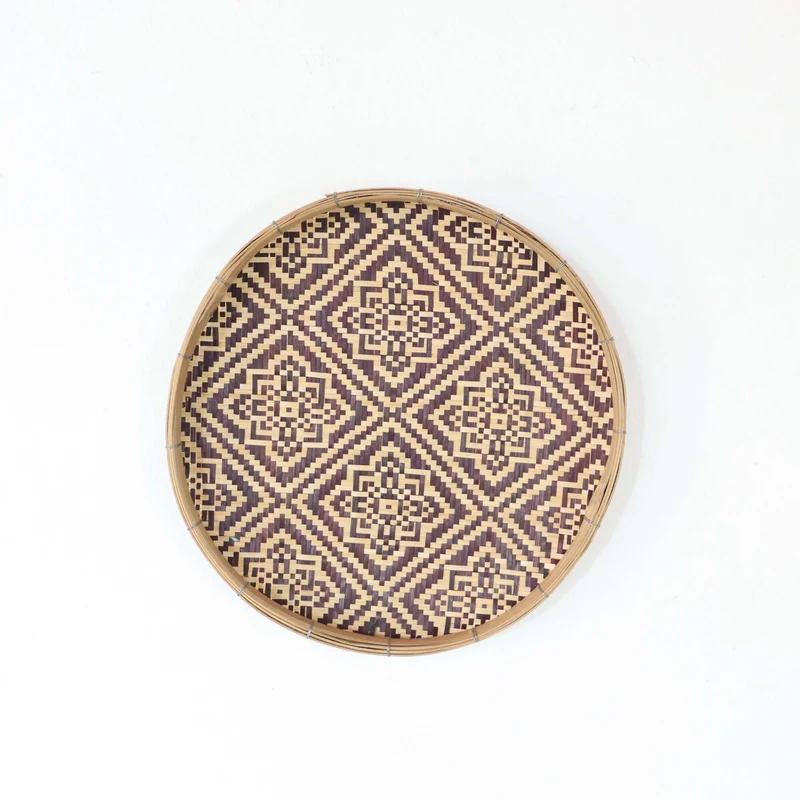 NI RIN THA NA - DIY WALL ART DECOR HANGING BASKET